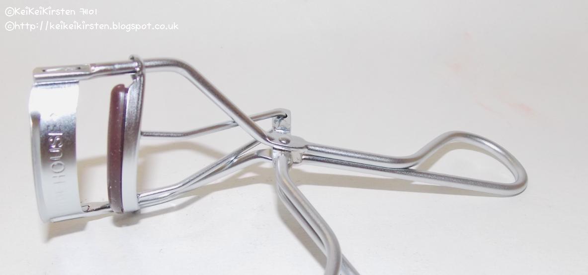 KeiKeiKirsten ( ´∀` ) 에뛰드하우스 고급뷰러 리뷰 Etude House Premium Eyelash