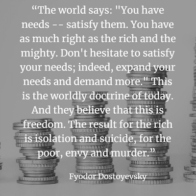 BEST Fyodor Dostoyevsky Quotes 