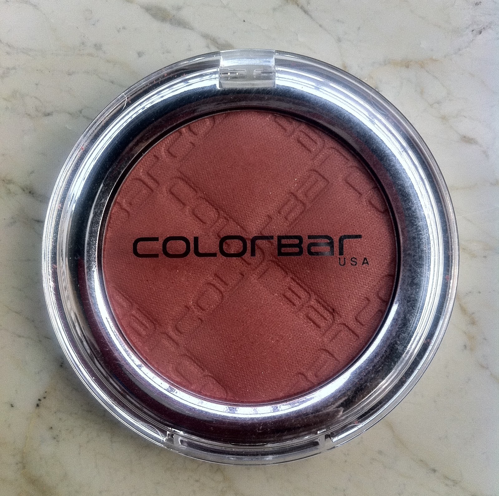 colorbar blush