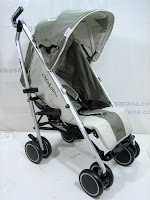 2 Chris and Olins NE1383 Trophy Lightweight Baby Stroller