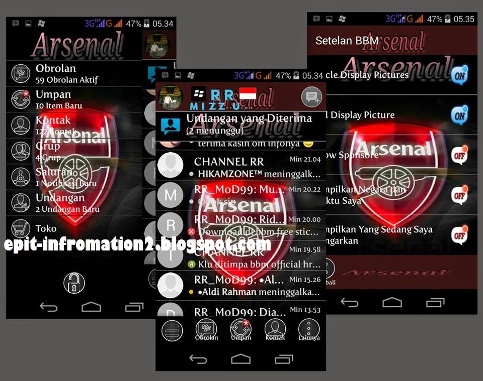 BBM Mod Tema SepakBola Apk 2 13 0 26 Versi Terbaru 2016 ~ GETPCGAMESET BBM Mod Tema SepakBola Apk 2 13 0 26 Versi Terbaru 2016 ~ GETPCGAMESET