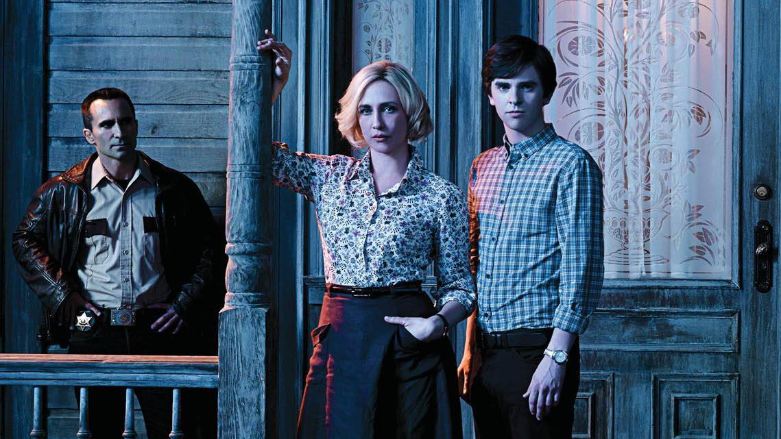 Tv Rundown Week Of May 1 Part 1 Bates Motel Barrels