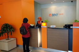 Lowongan BNI Syariah Cabang Batam - SMA, D3, S1 Fresh Graduated November 2013