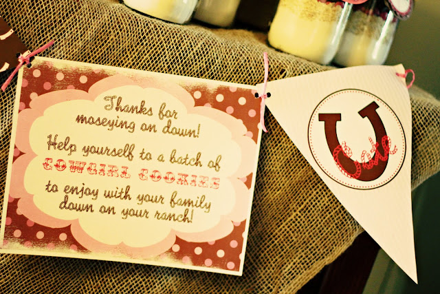 Kara s Party Ideas Pink Cowgirl Party   - 71