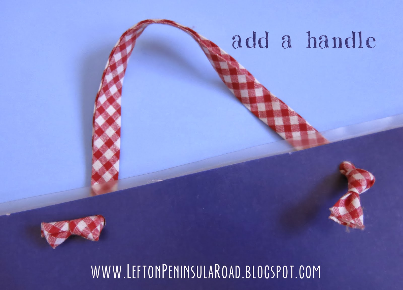 Make It! Kid's Art Portfolio Left on Peninsula Road