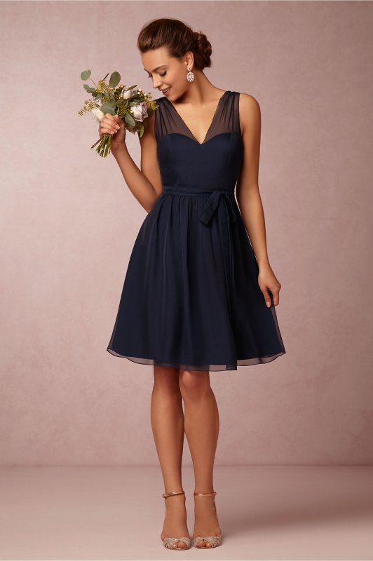 robe demoiselle d'honneur Alessparis belle robe de demoiselle d'honneur Alessparis