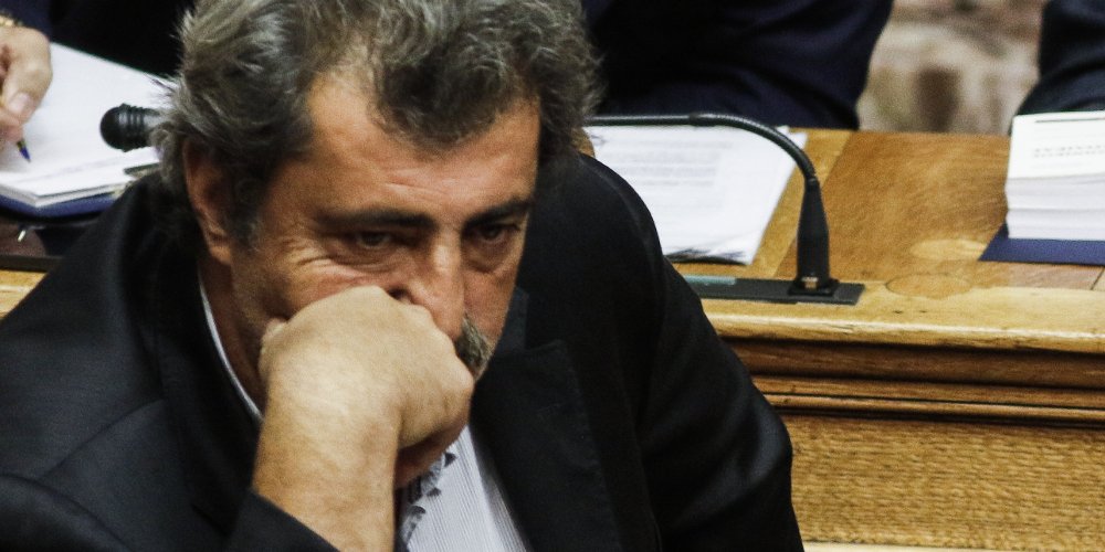 Τα Μαζεύει Τώρα Ο Πολάκης Μετά Τον Σάλο: Η Κυβέρνηση Δεν Φυλακίζει Ούτε Τιμωρεί Τα Μαζεύει Τώρα Ο Πολάκης Μετά Τον Σάλο: Η Κυβέρνηση Δεν Φυλακίζει Ούτε Τιμωρεί