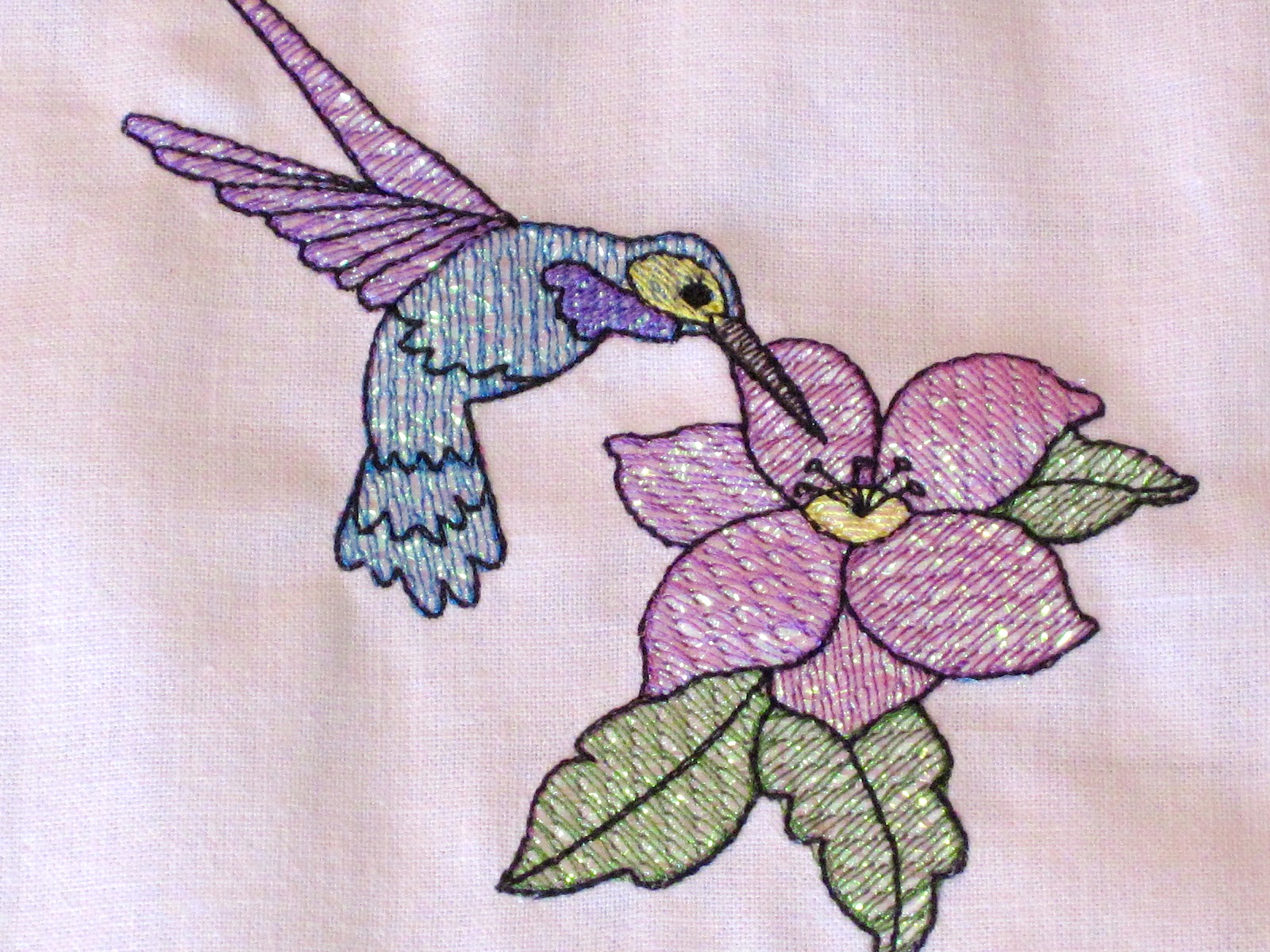 Mylar embroidery  how to  sylvias stitches Mylar embroidery  how to  sylvias stitches