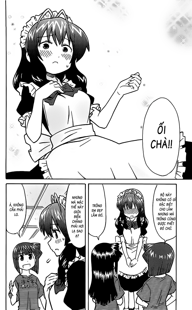 Shinryaku! Ika Musume Chap 162 - Truyen.Chap.VN
