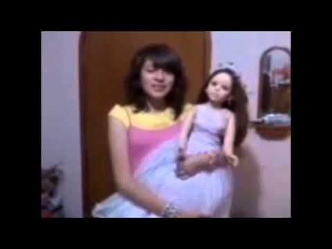 los muñecos que se mueven