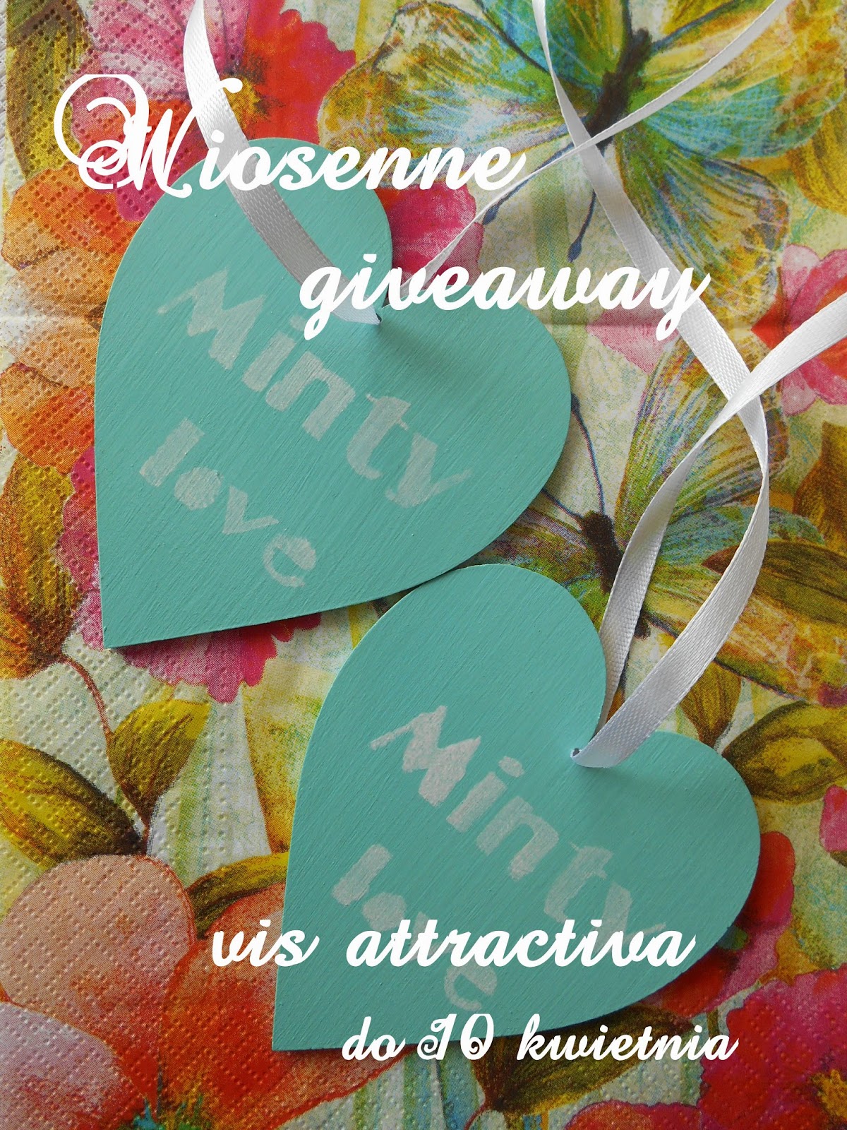 WIOSENNE GIVEAWAY U MARTY