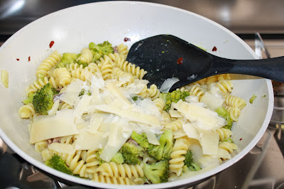 ricetta pasta e broccoli