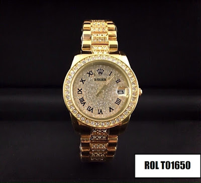 Đồng hồ lắc tay Rolex T01650