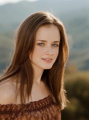 2012+New+Long+Straight+Haircut+with+Brown+Hair+Color+for+Young+Women+from+Alexis+Bledel Great Marriage Assistance - Steps to create Your Romantic relationship Work For You