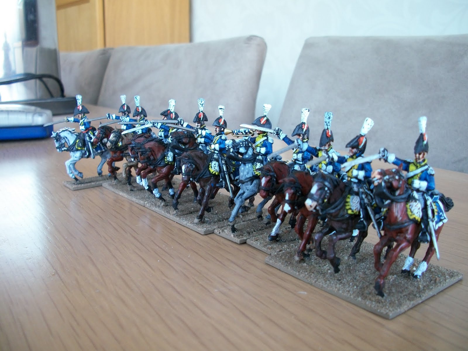 KippersMinis Dutch 3rd Carabiniers