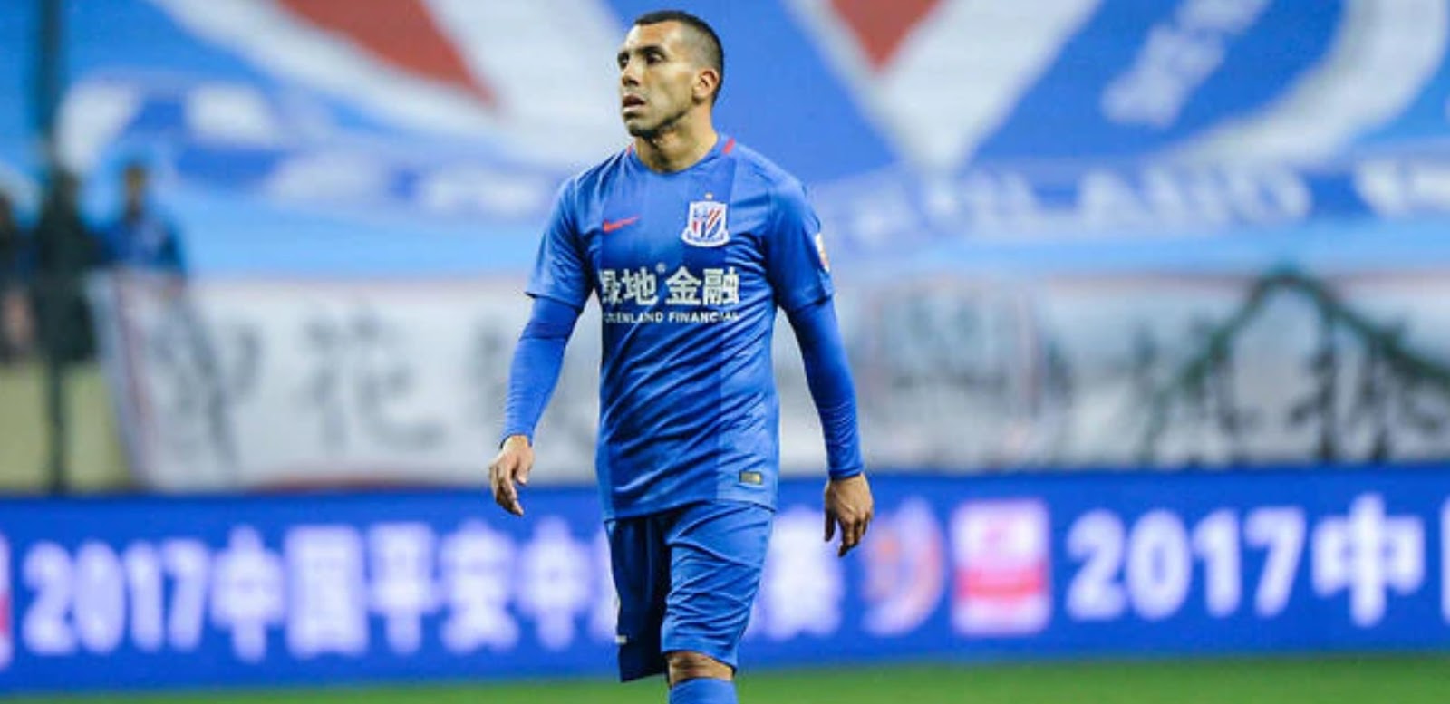 Tevez become highest paid footballer in the world 2016