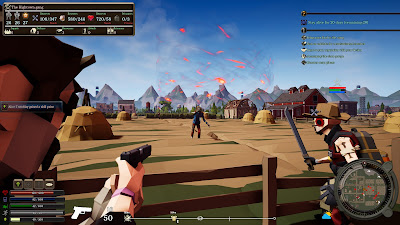 Heavenworld Game Screenshot 9