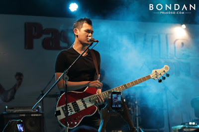 Chord Gitar Bondan Prakoso - Kau Tak Sendiri