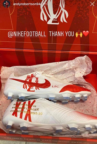 nike liverpool boots