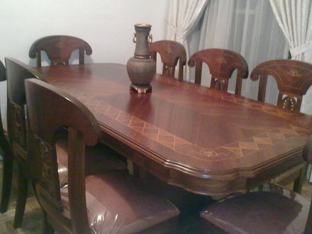 Mueblería Passione: Muebles de Comedor