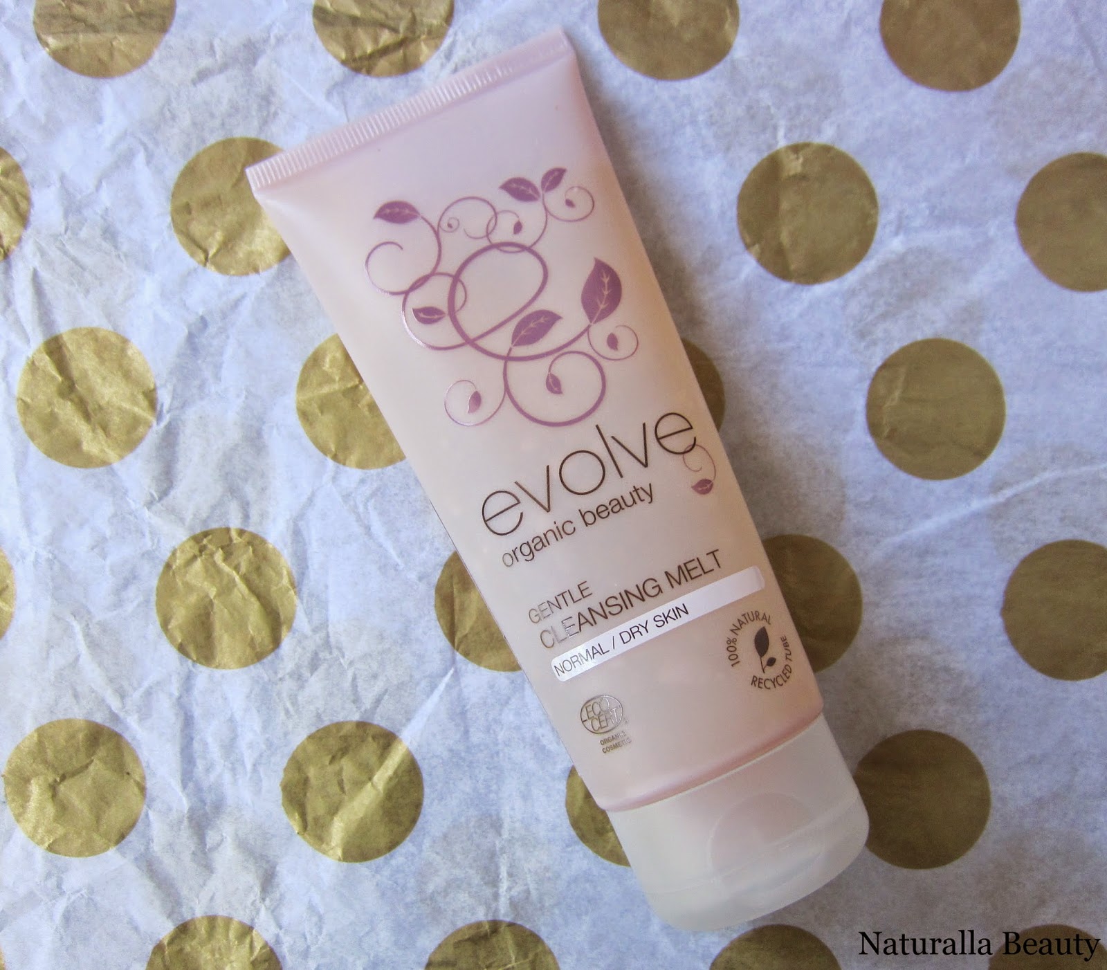 evolve melt cleanser