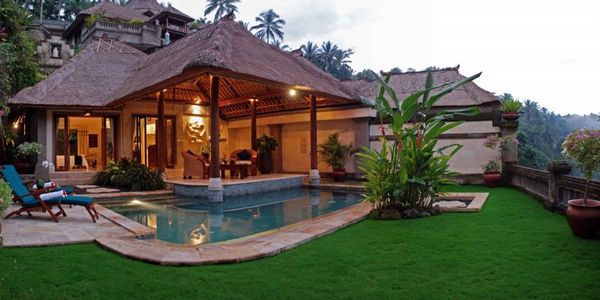 Luxury Viceroy Bali Resort