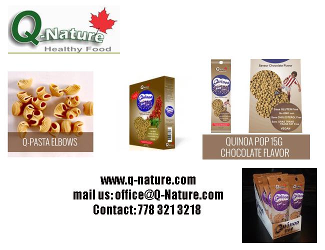 Live a Healthy Life with Quinoa Health Food