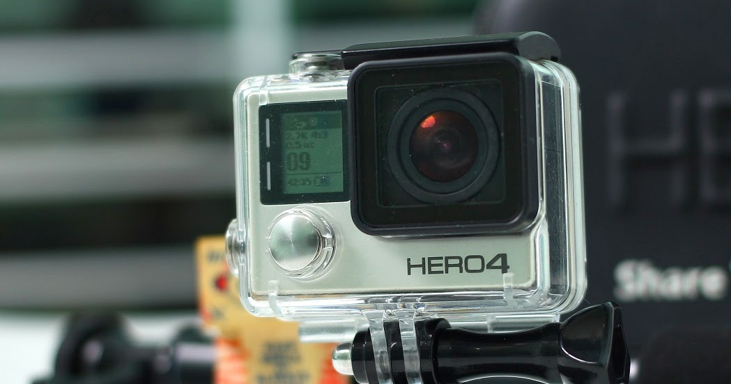 Jual GoPro Hero 4 Actioncam Bekas | Jual Beli Laptop