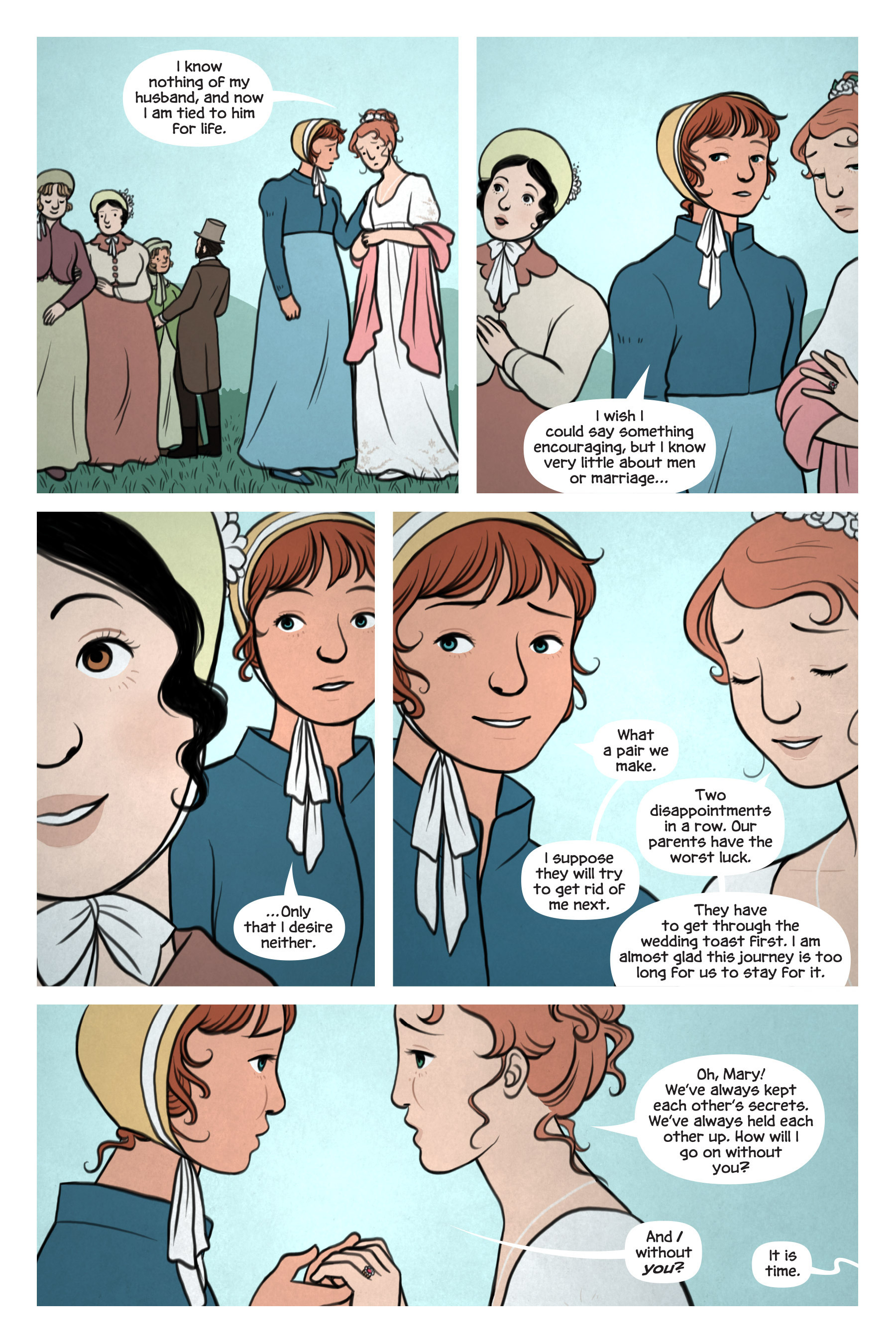 Fresh Romance issue 2 - Page 19