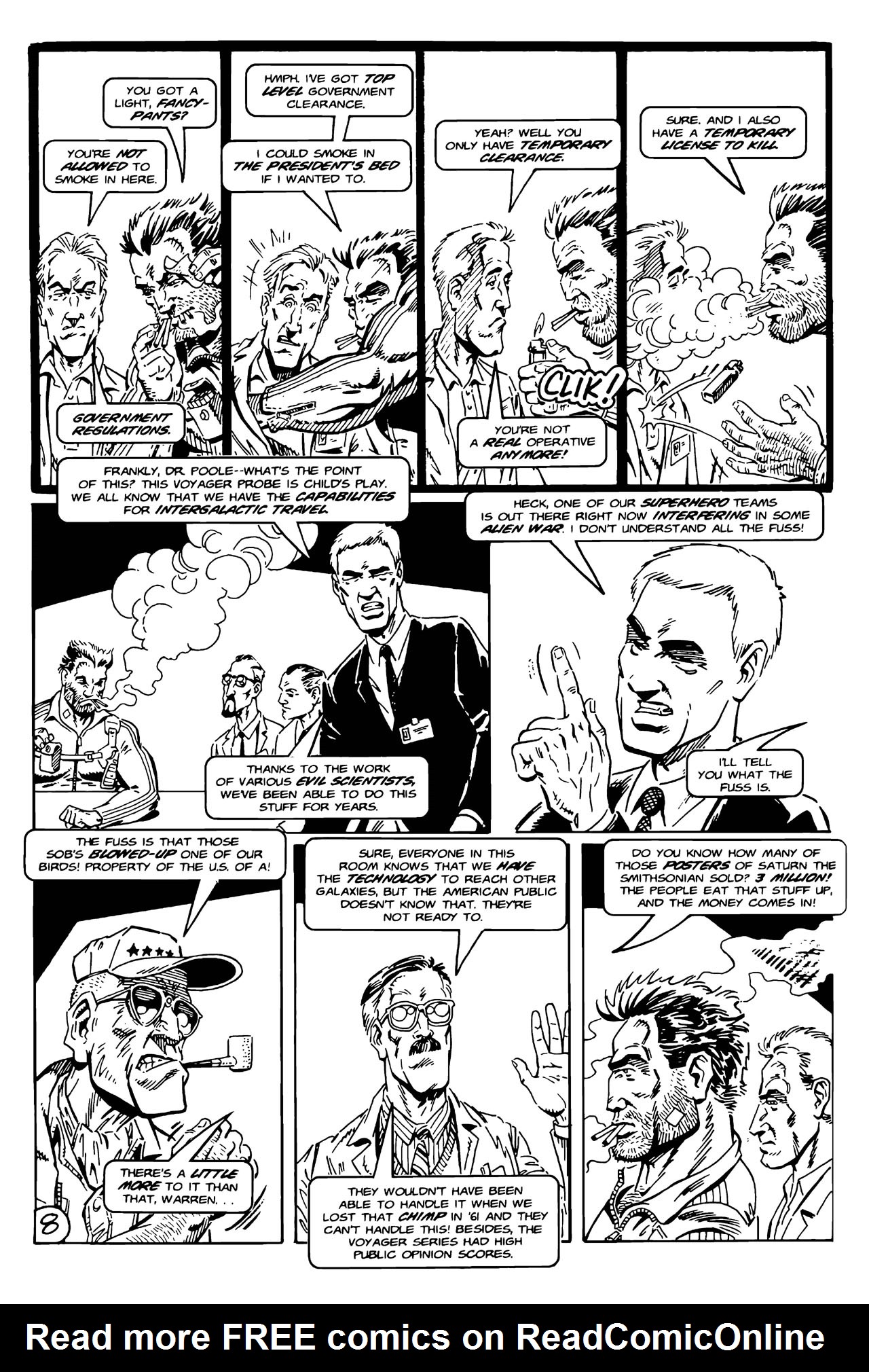 Read online The Tick: Karma Tornado comic -  Issue #4 - 10