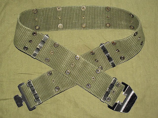 M1967 Individual Equipment Belt