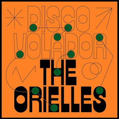 Disco Volador The Orielles Album