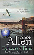 Echoes of Time by Anne Allen