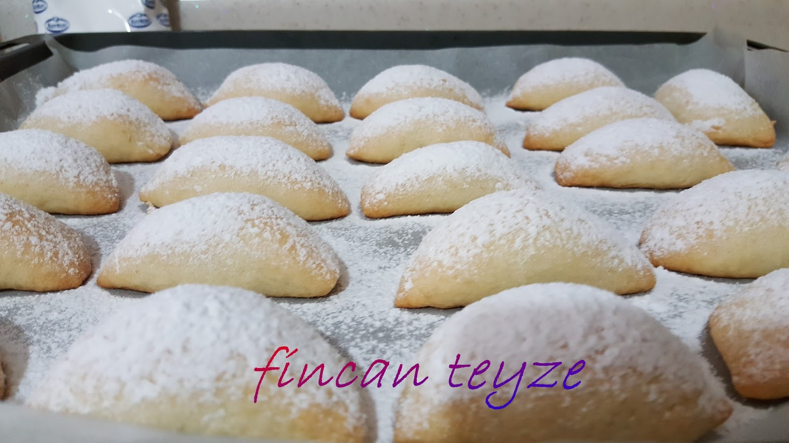 Elmalı Kurabiye