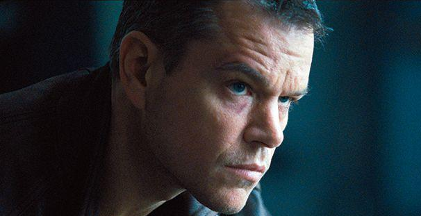 Jason Bourne