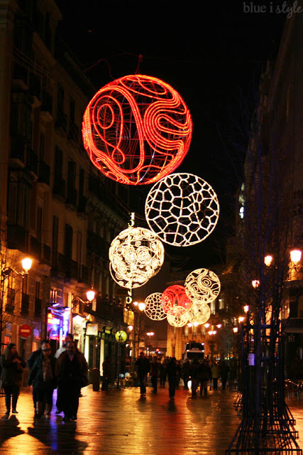 best Christmas markets in Madrid