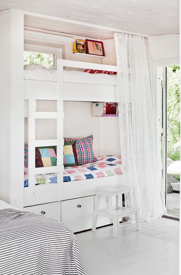 quarto infantil