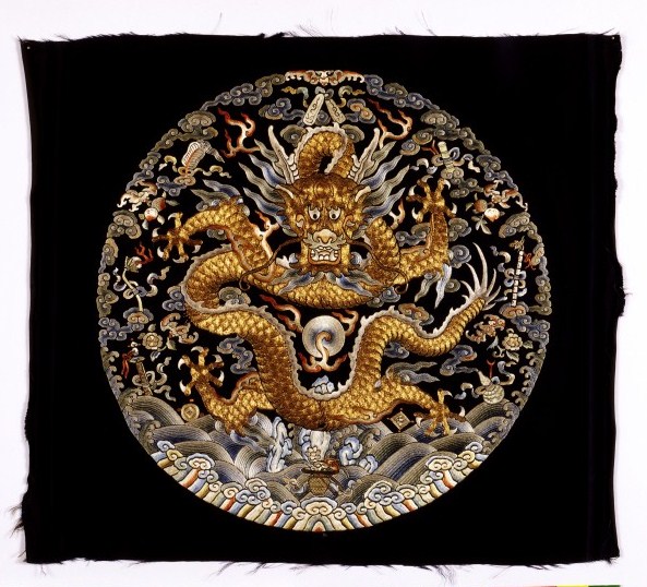Masters of Craft : Traditional Chinese embroidery