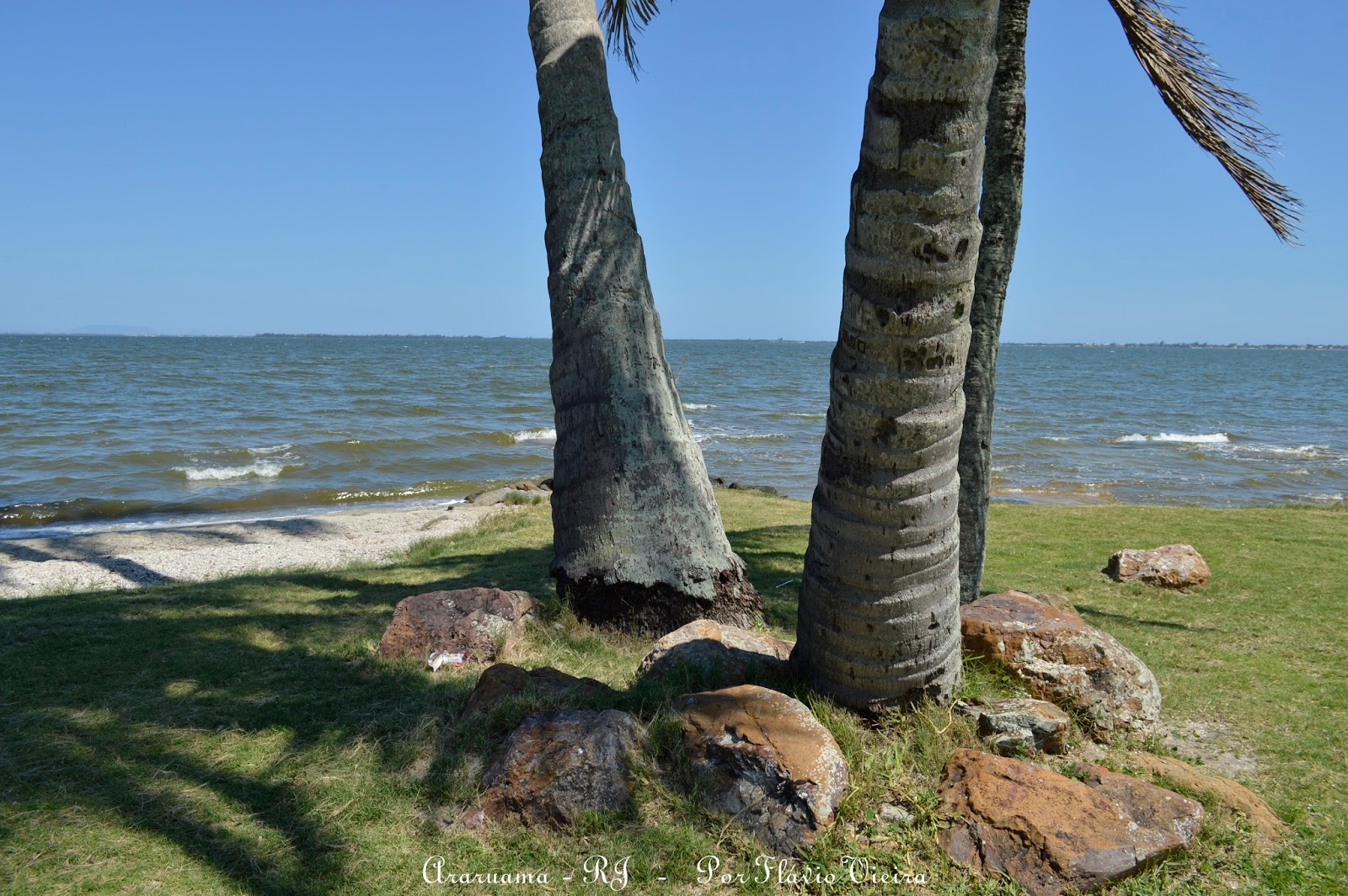 MANUAL DE BORDO BRAZIL praia do gavião ARARUAMA RJ