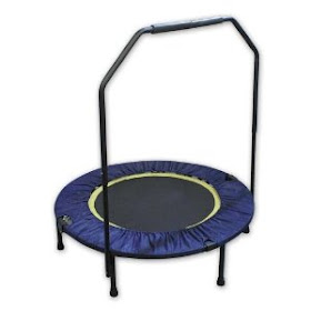 Urban rebounder mini trampoline Clearance