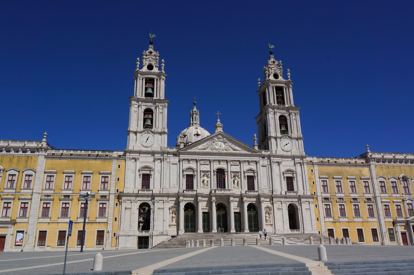 Palais de Mafra - Portugal