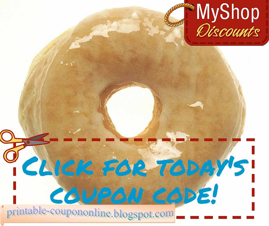 Krispy kreme coupons printable 2018