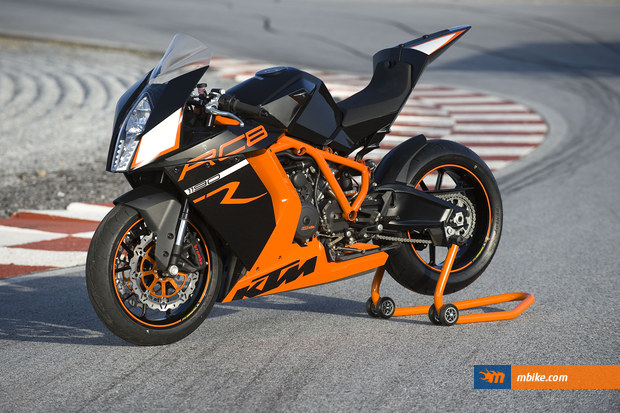 ktm rc8 2012