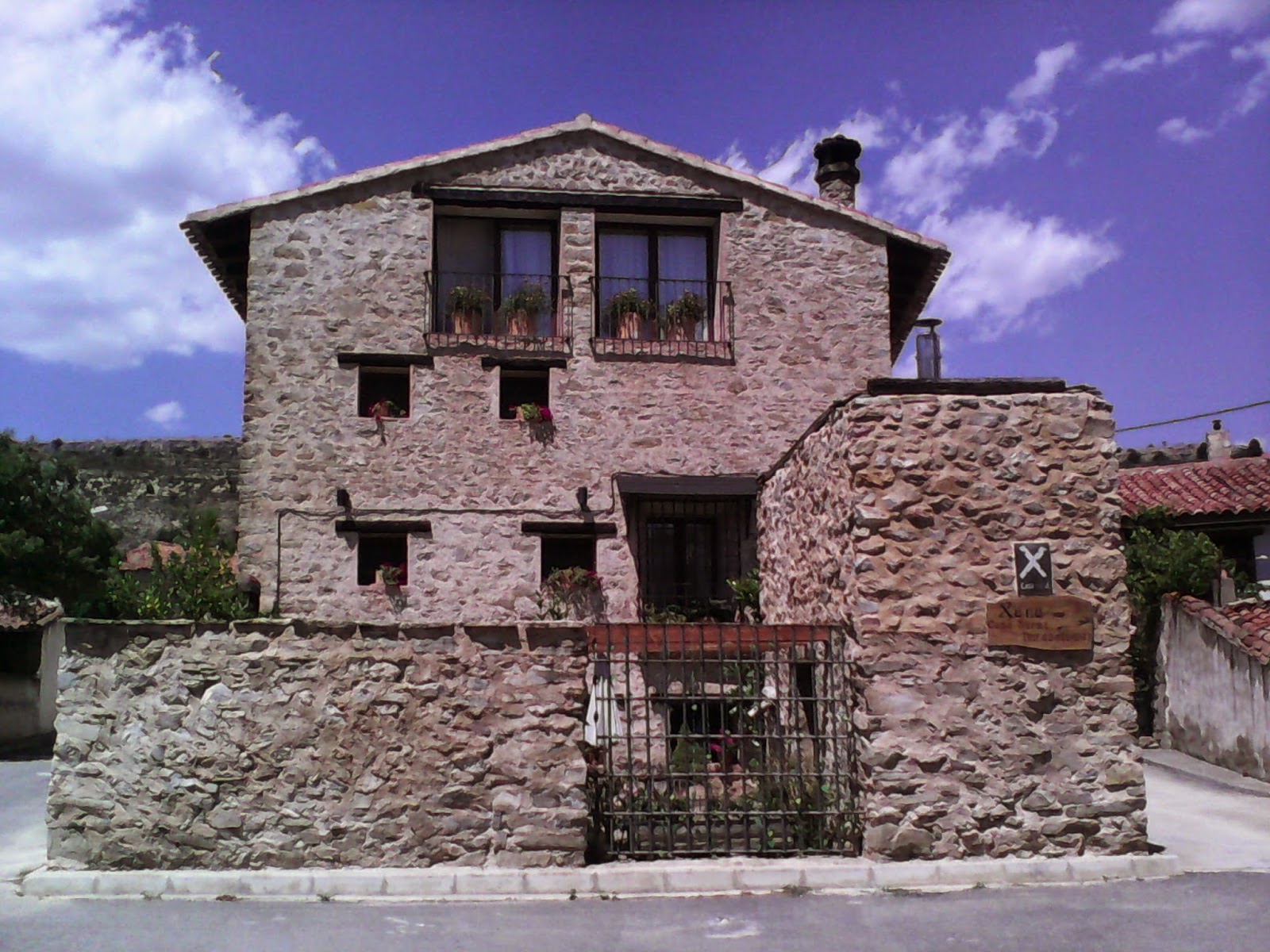 Casa Rural Xana
