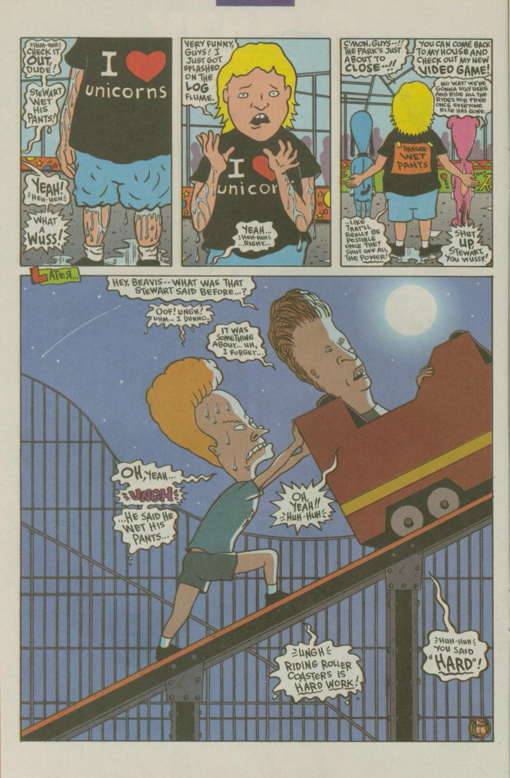 Beavis and Butt-Head 22 Page 14
