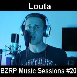 Louta - BZRP Music Sessions #20 Letra y acordes de guitarra y piano