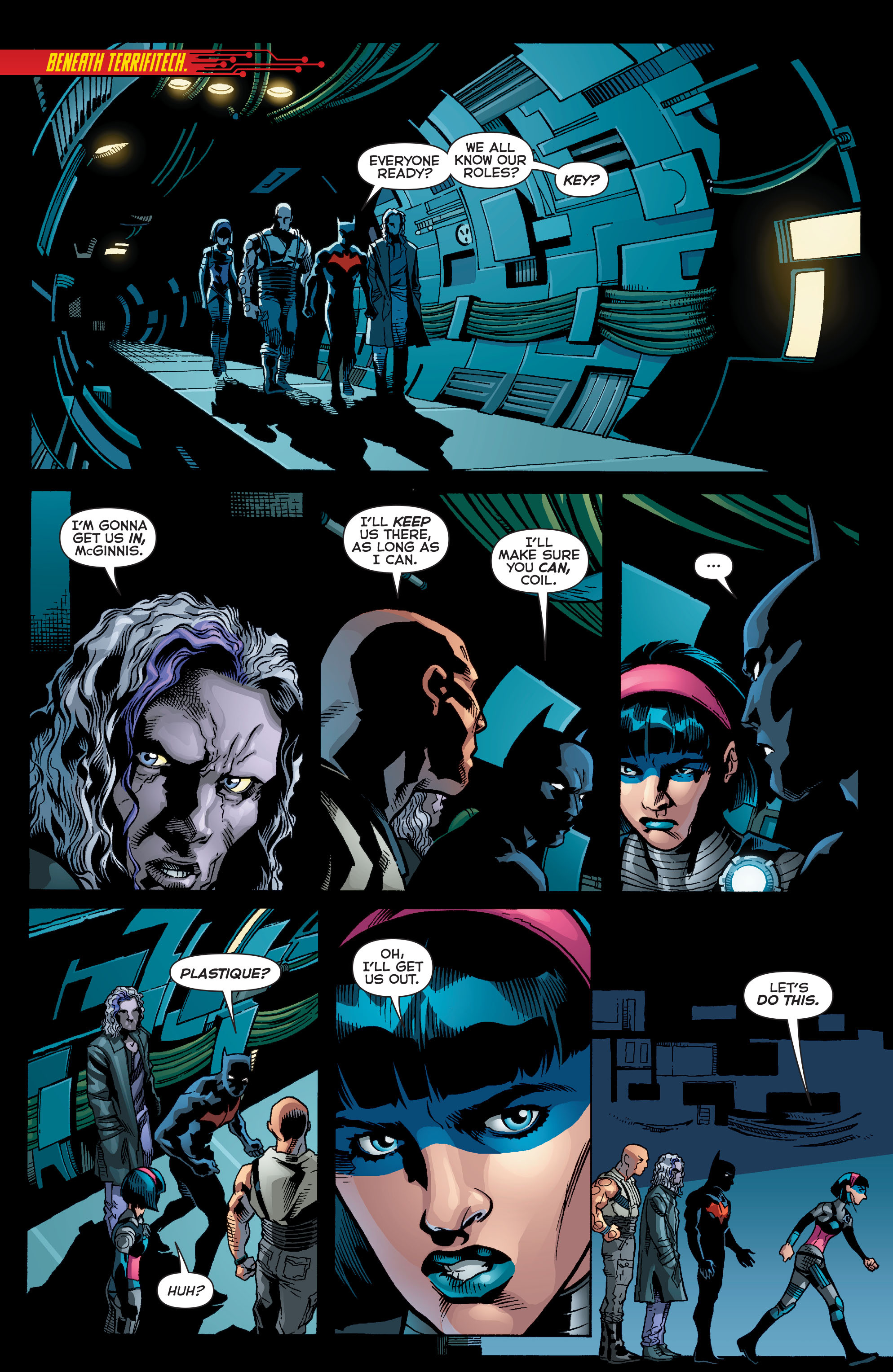 The New 52: Futures End issue 18 - Page 20