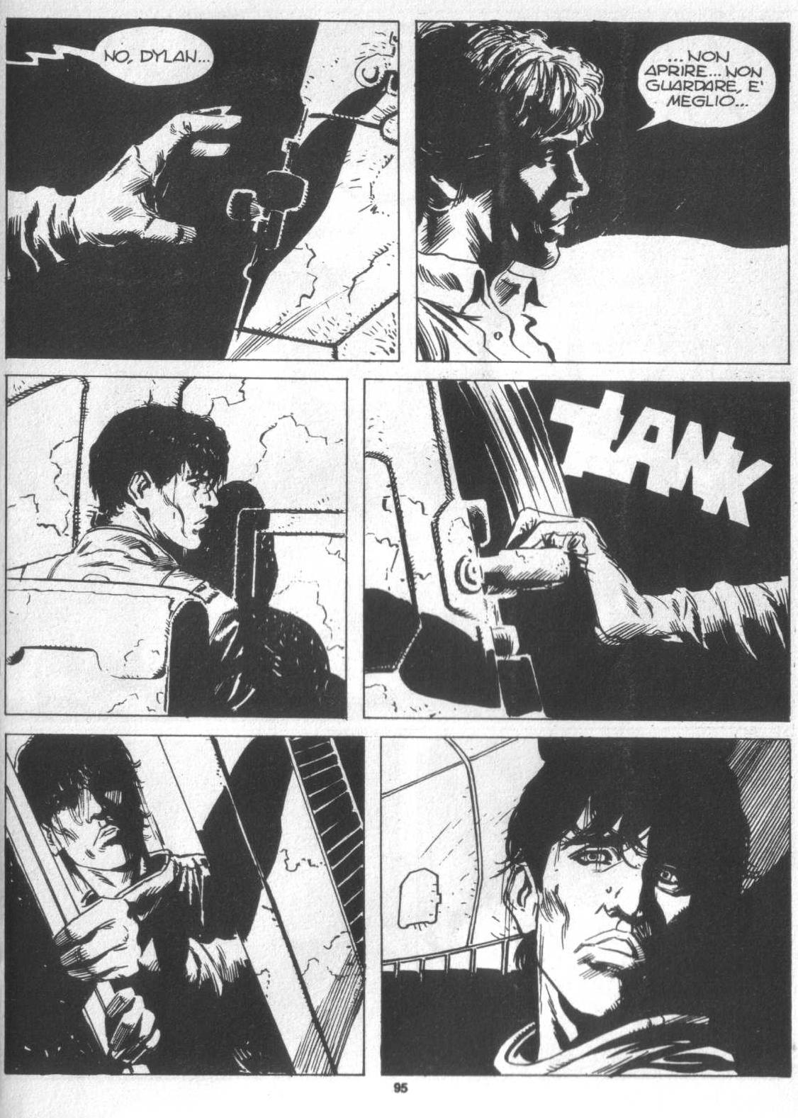 Dylan Dog (1986) issue 9 - Page 94