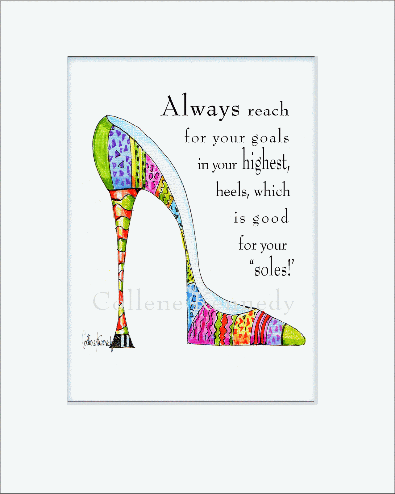 High Heel High Heel Jokes