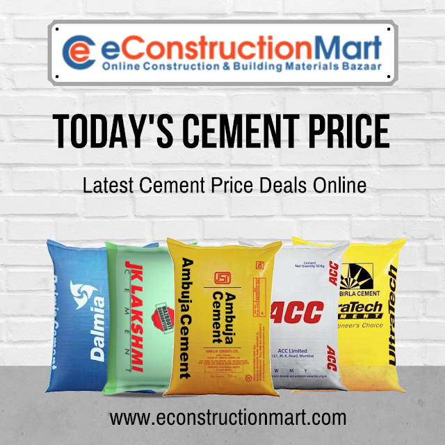 Cement Price Offers and Deals Online